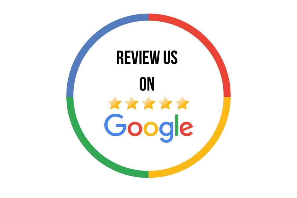 rate on google