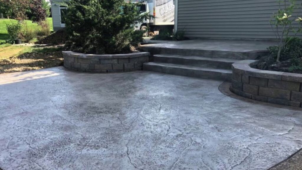 Decorative Concrete System