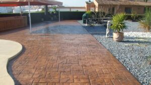 Decorative Concrete System