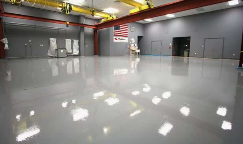 garage floors