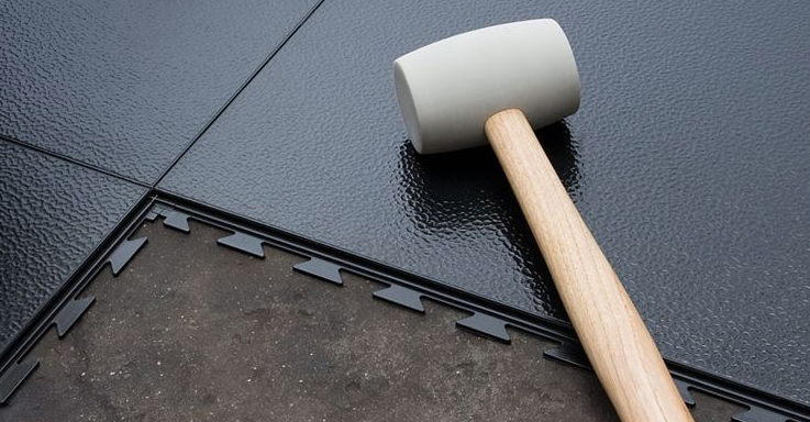 rubber flooring