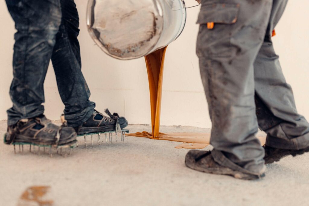 epoxy flooring coating 1
