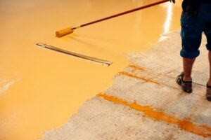 Epoxy Flooring Coating