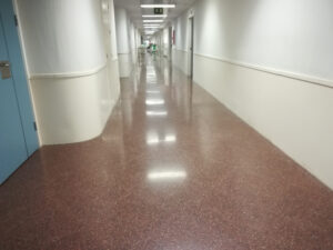 Concrete Epoxy Floor