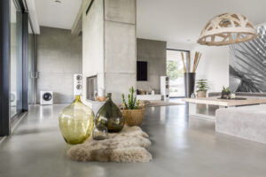Concrete Floors