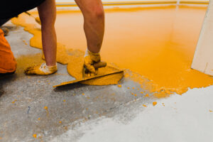 Epoxy Floor Installation