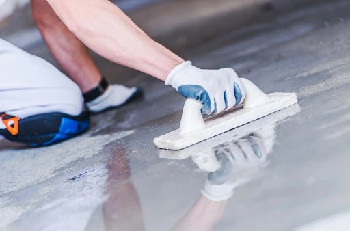 Epoxy Flooring