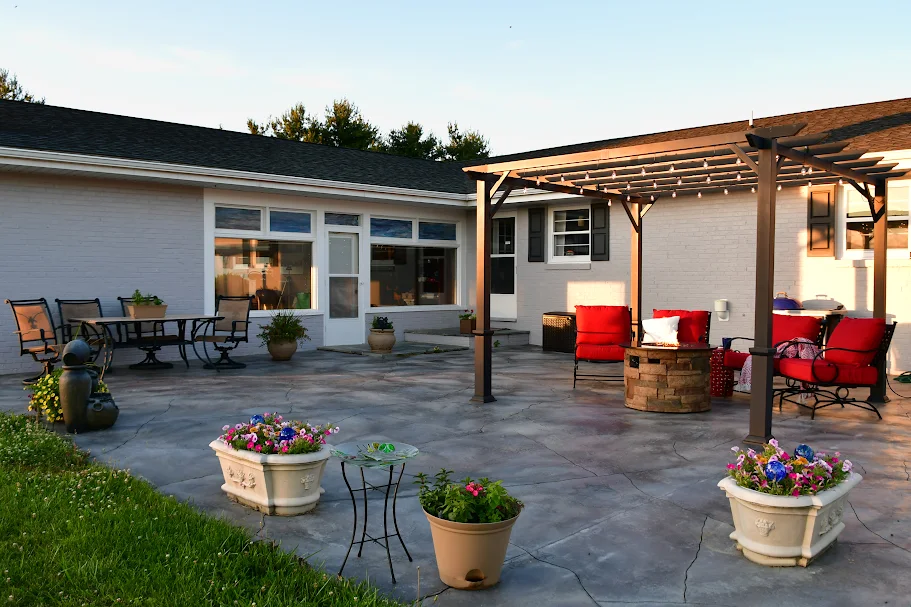Decorative Concrete