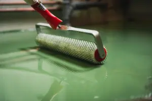 Metallic Epoxy