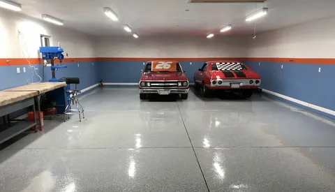 Garage Floor Coating