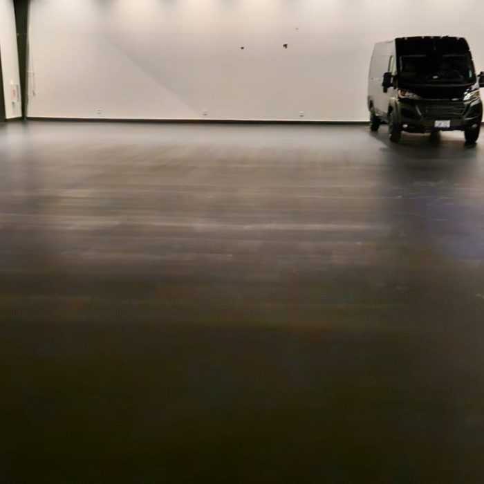 Garage Floors